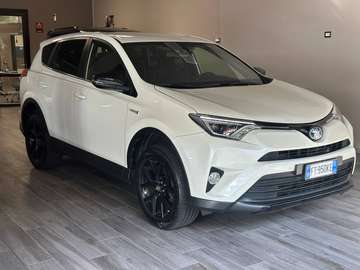 Rav4 2.5 hybrid Business