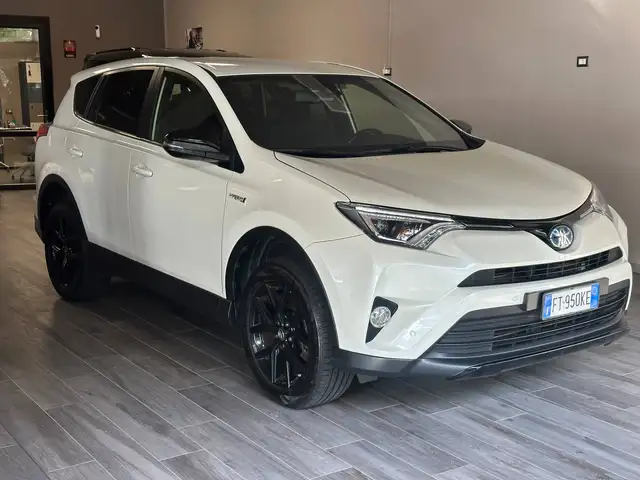 Toyota RAV4 Rav4 2.5 hybrid Business