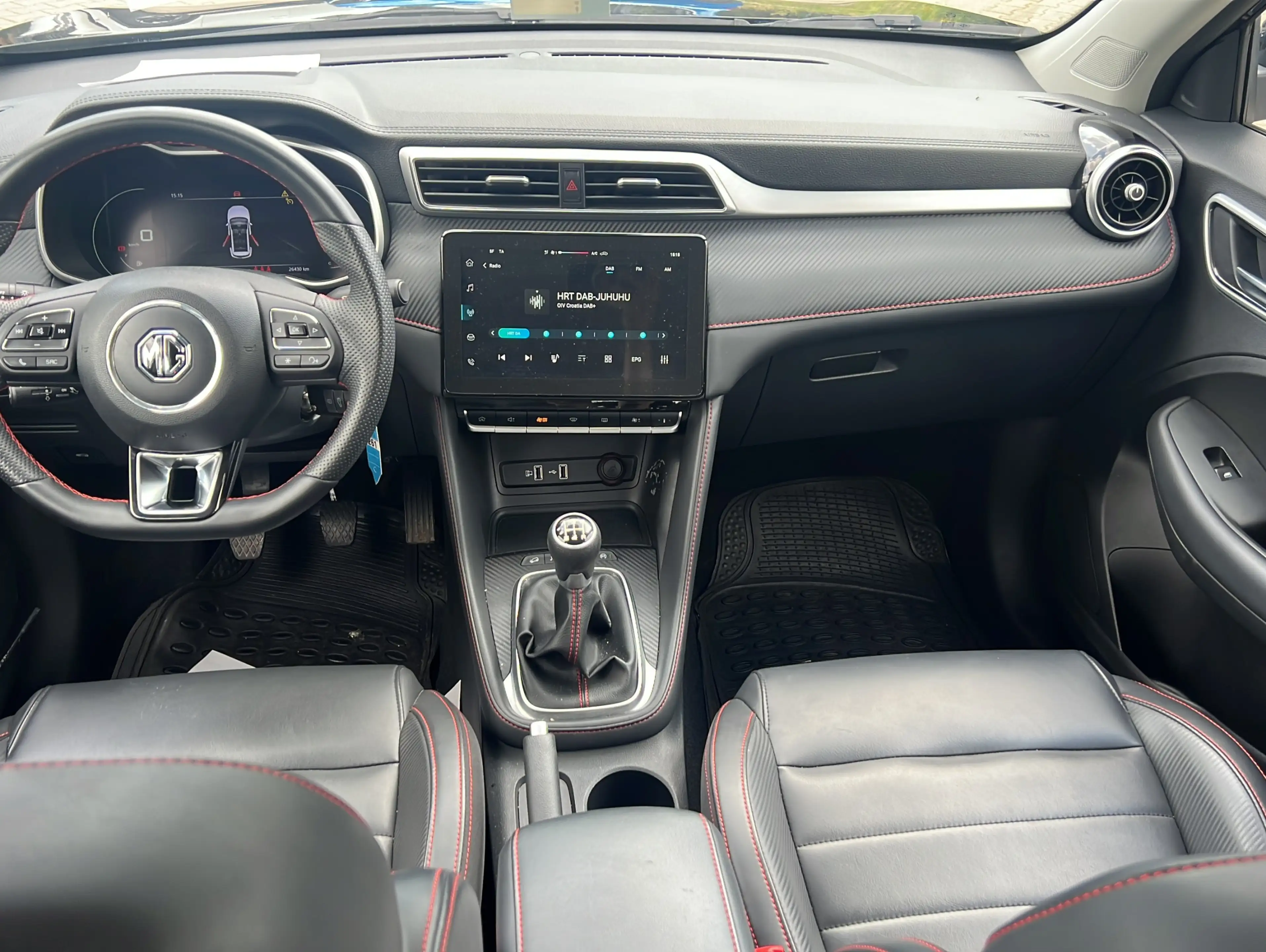 MG ZS 1.5 Luxury*Leder*i-Go Navi*LED*DAB+ — photo 7