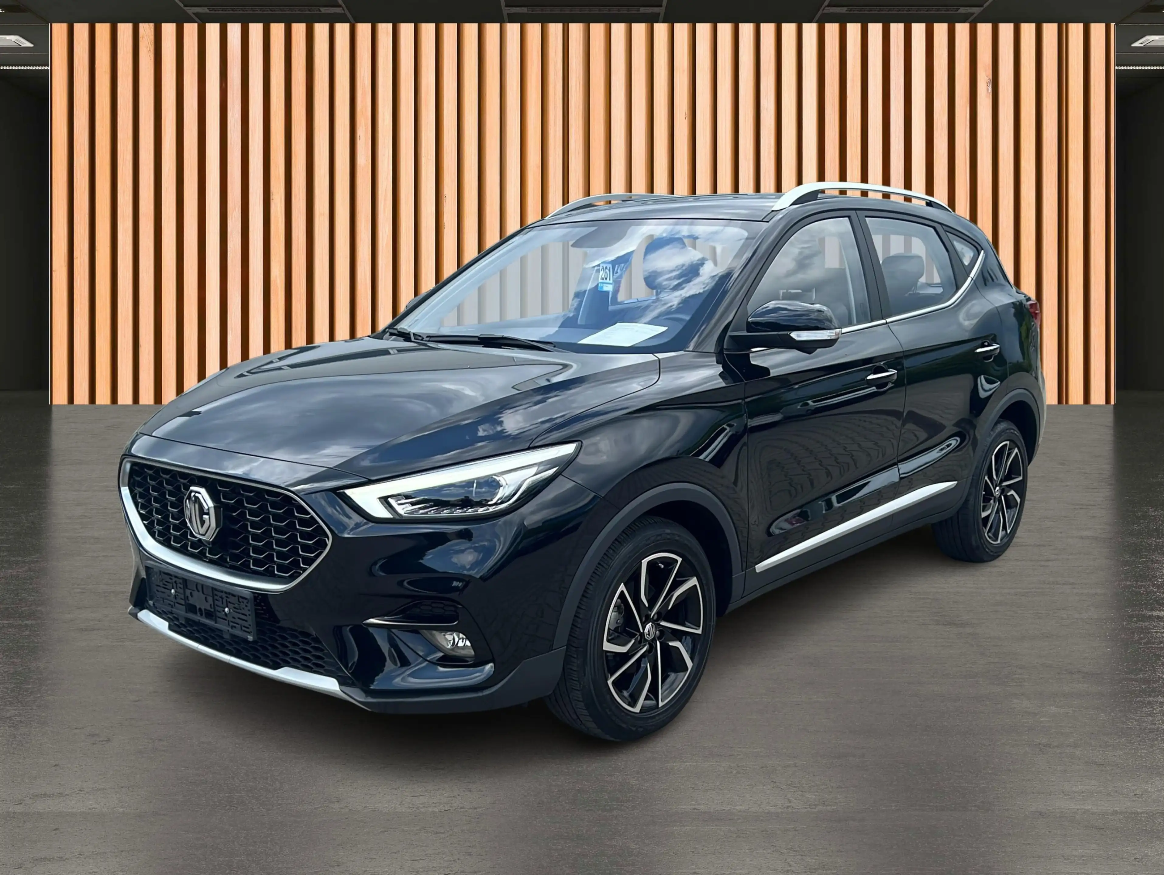 MG ZS 1.5 Luxury*Leder*i-Go Navi*LED*DAB+ — photo 2