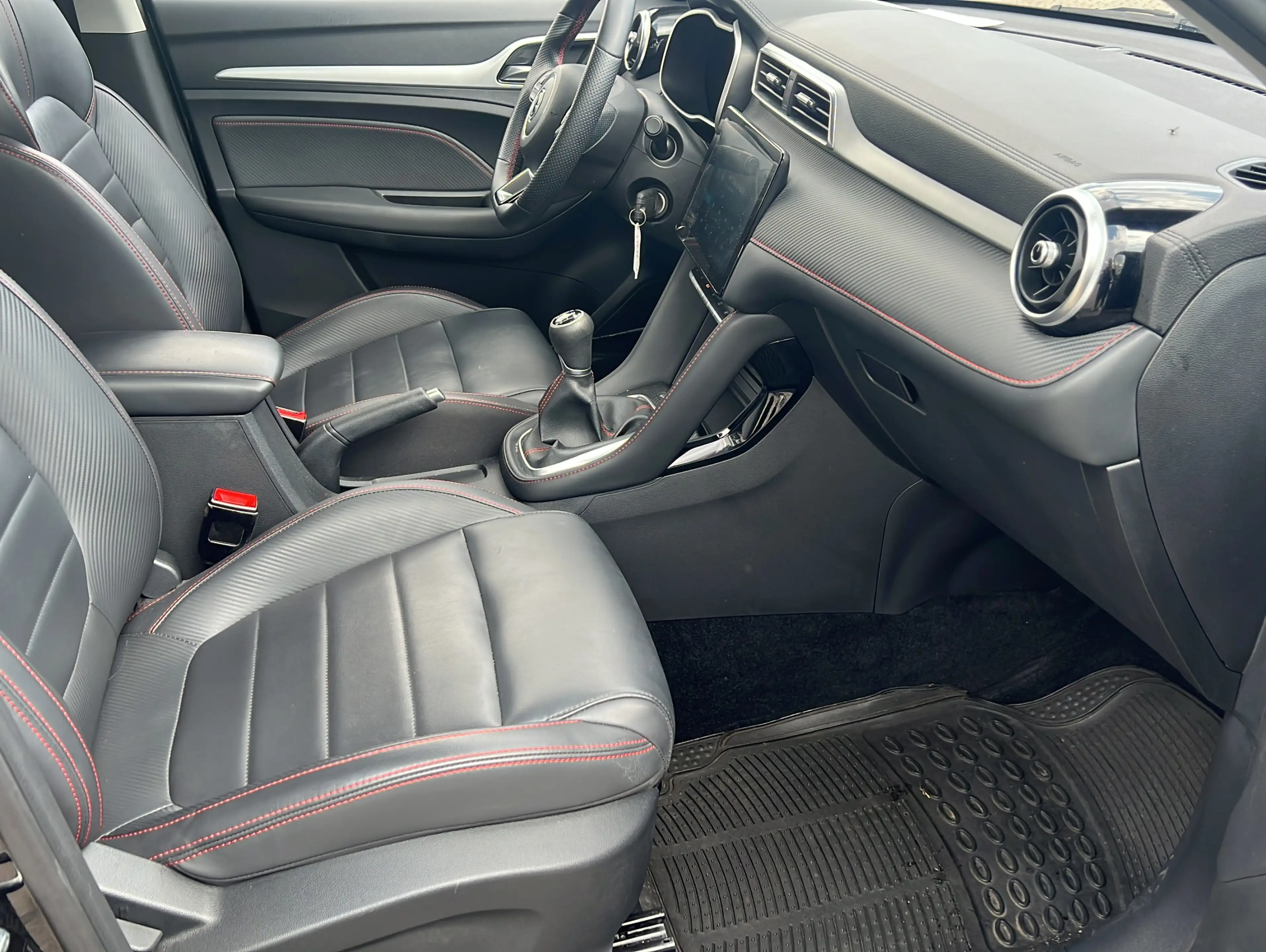 MG ZS 1.5 Luxury*Leder*i-Go Navi*LED*DAB+ — photo 10