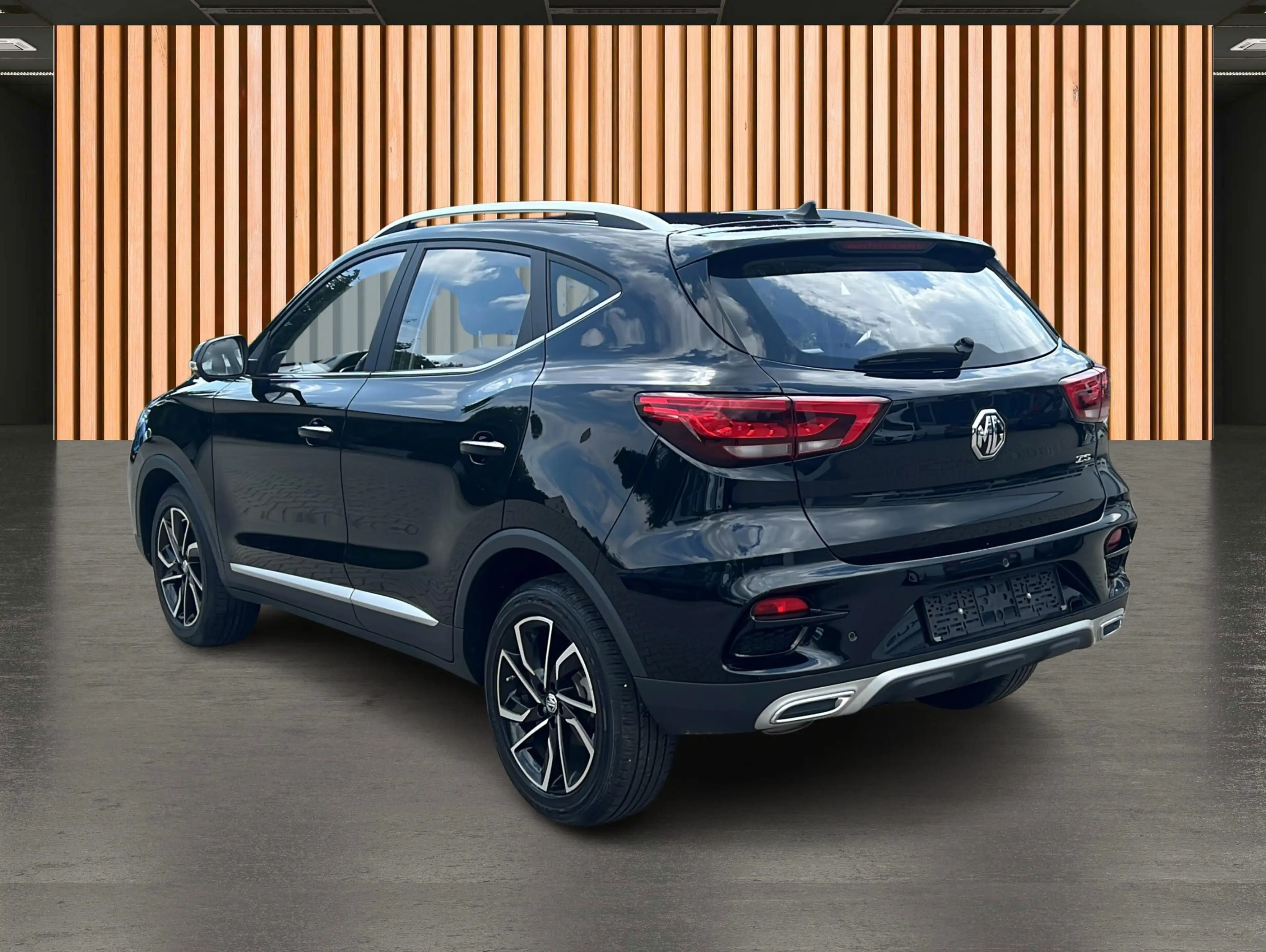 MG ZS 1.5 Luxury*Leder*i-Go Navi*LED*DAB+ — photo 6