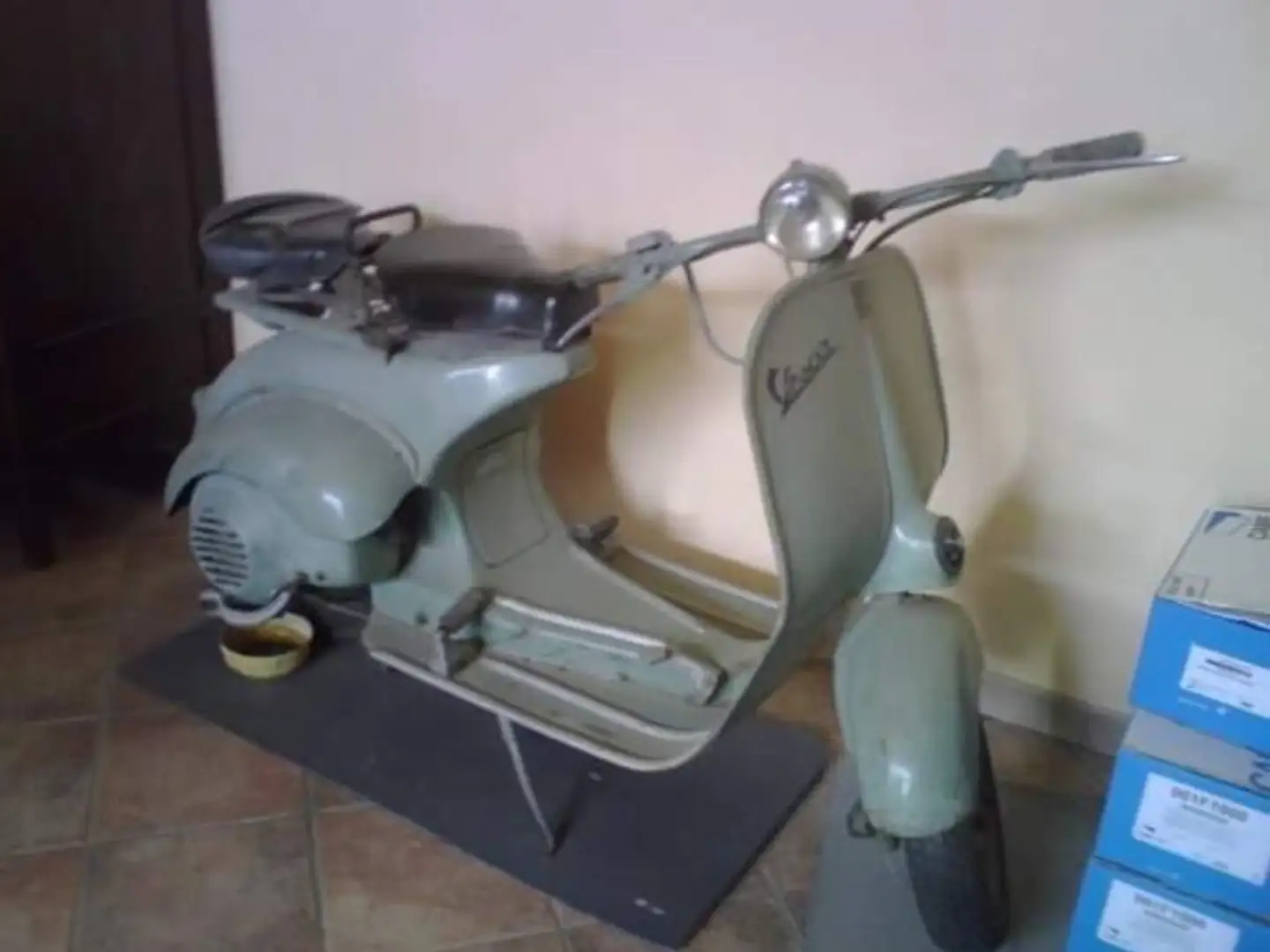 Vespa 125 125 U Bej - 1