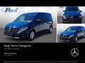 Mercedes-Benz Citan e KA  lang MBUX+AC Laden 22 KW+Tempomat Blau - thumbnail 1