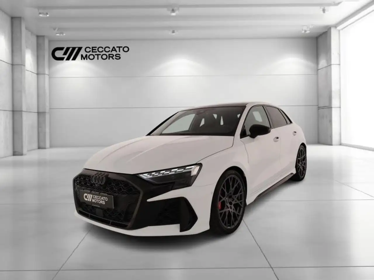 Audi RS3