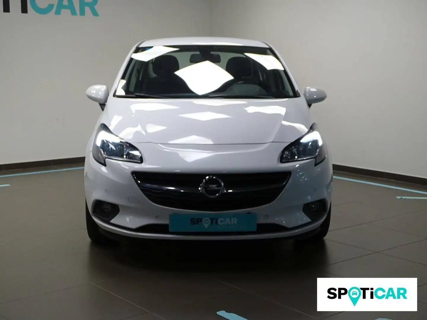 Opel Corsa 1.4 120 Aniversario 90 Blanco - 2