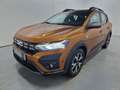Dacia Sandero Stepway Expression+ Navi Orange - thumbnail 1
