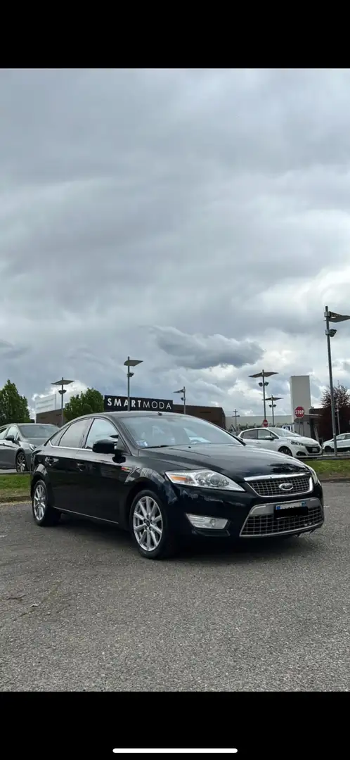 Ford Mondeo SW 2.0 tdci + dpf - 1