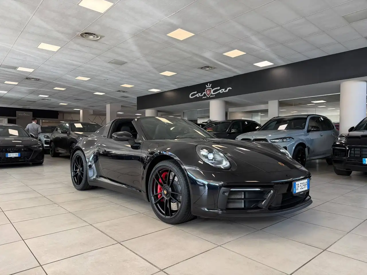 Porsche 992