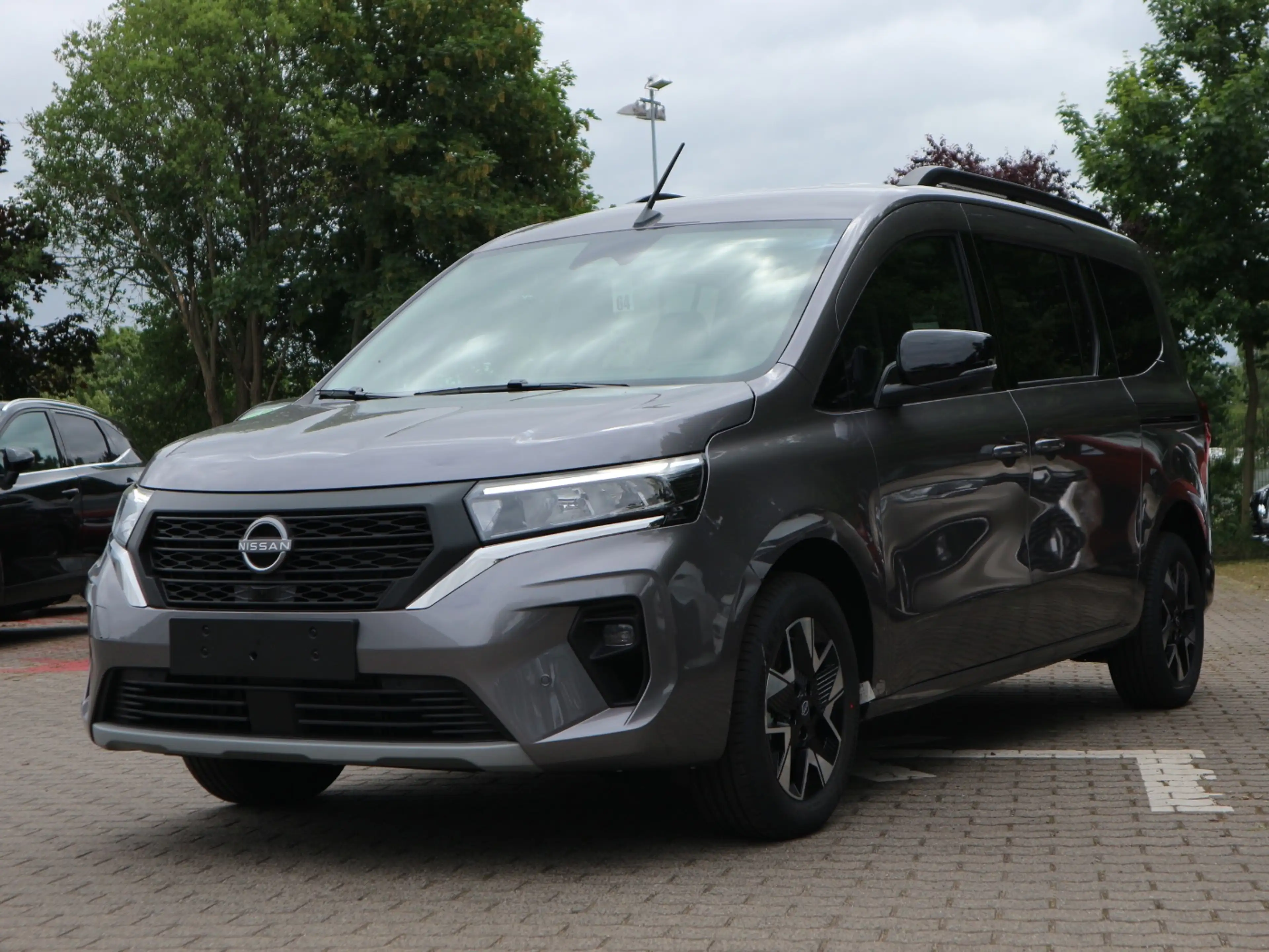 Nissan Townstar Kombi L2 1.3 DIG-T 7AT TEKNA 7 Sitze — photo 2
