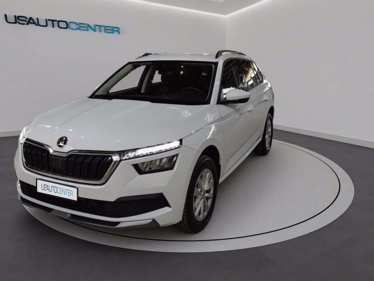 Skoda Kamiq 1.0 tsi ambition 95cv