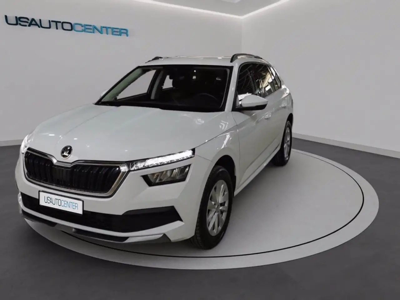 Škoda Kamiq