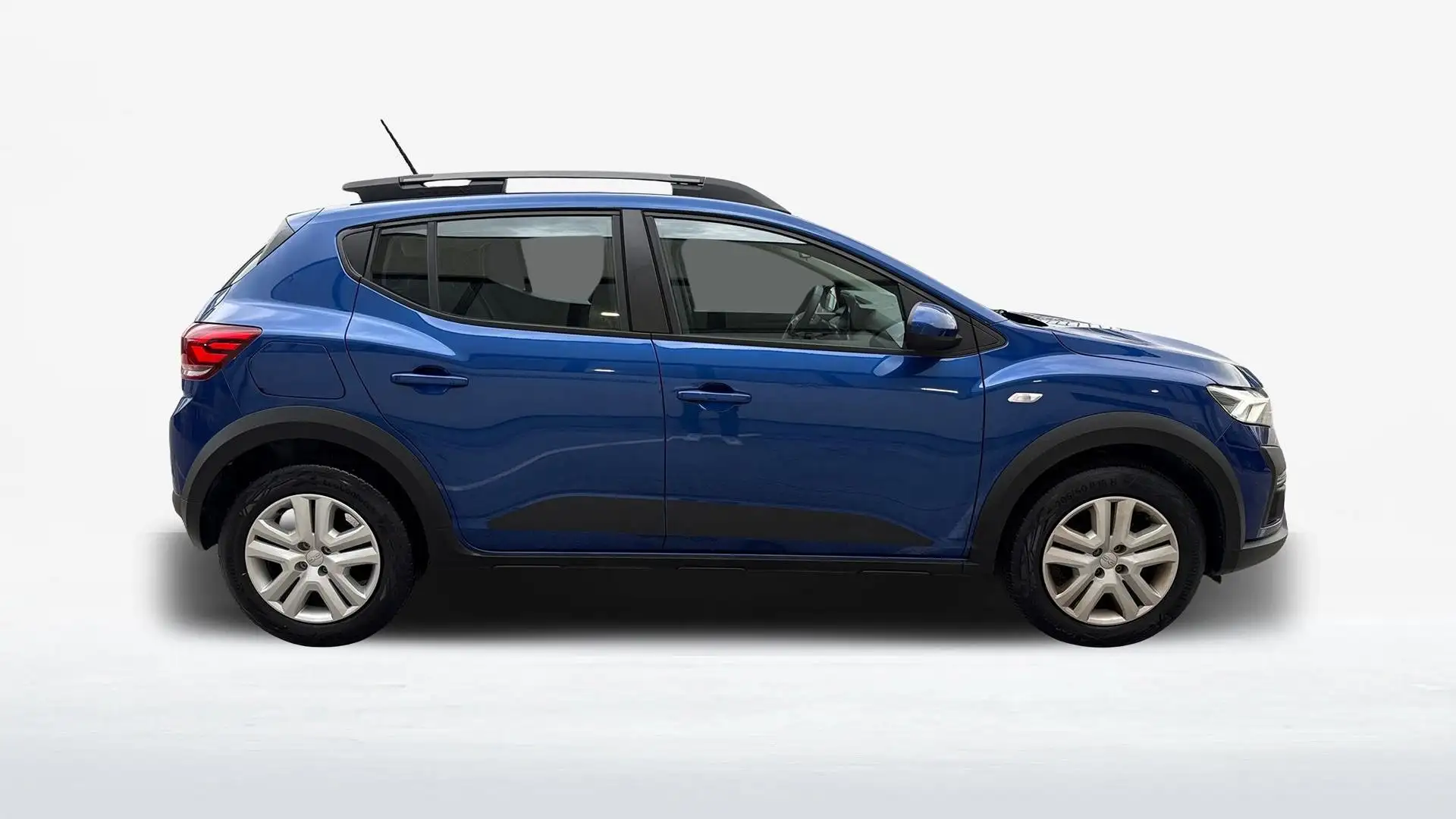 Dacia Sandero NUOVA Stepway 1.0 TCe Expression Bleu - 2