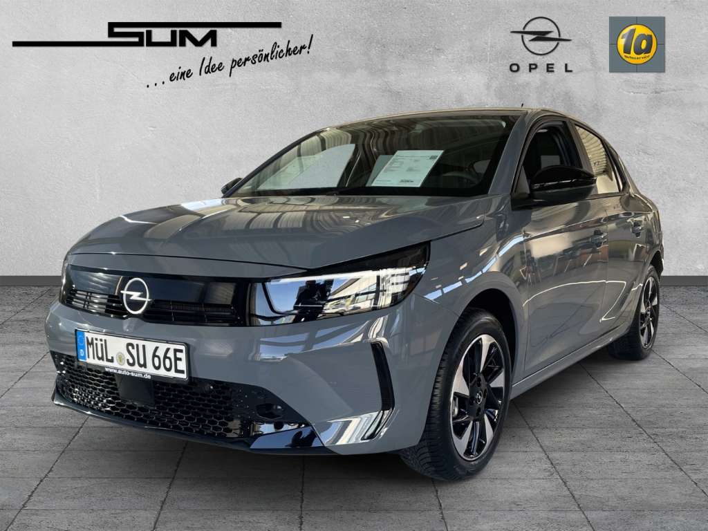 Opel Corsa-e