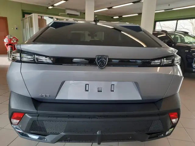 Peugeot 408 view 8