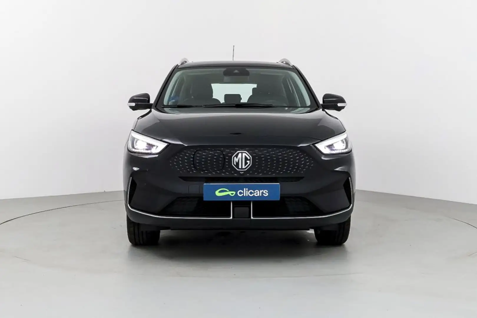 MG ZS Luxury 51kWh 130kW Negro - 2