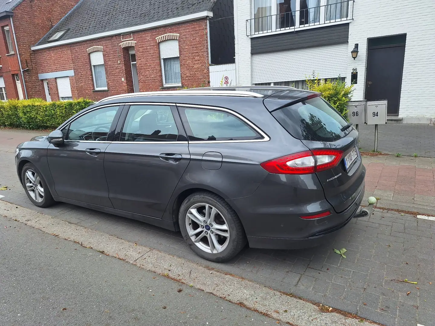 Ford Mondeo Mondeo Turnier 1.5 Eco Gris - 2