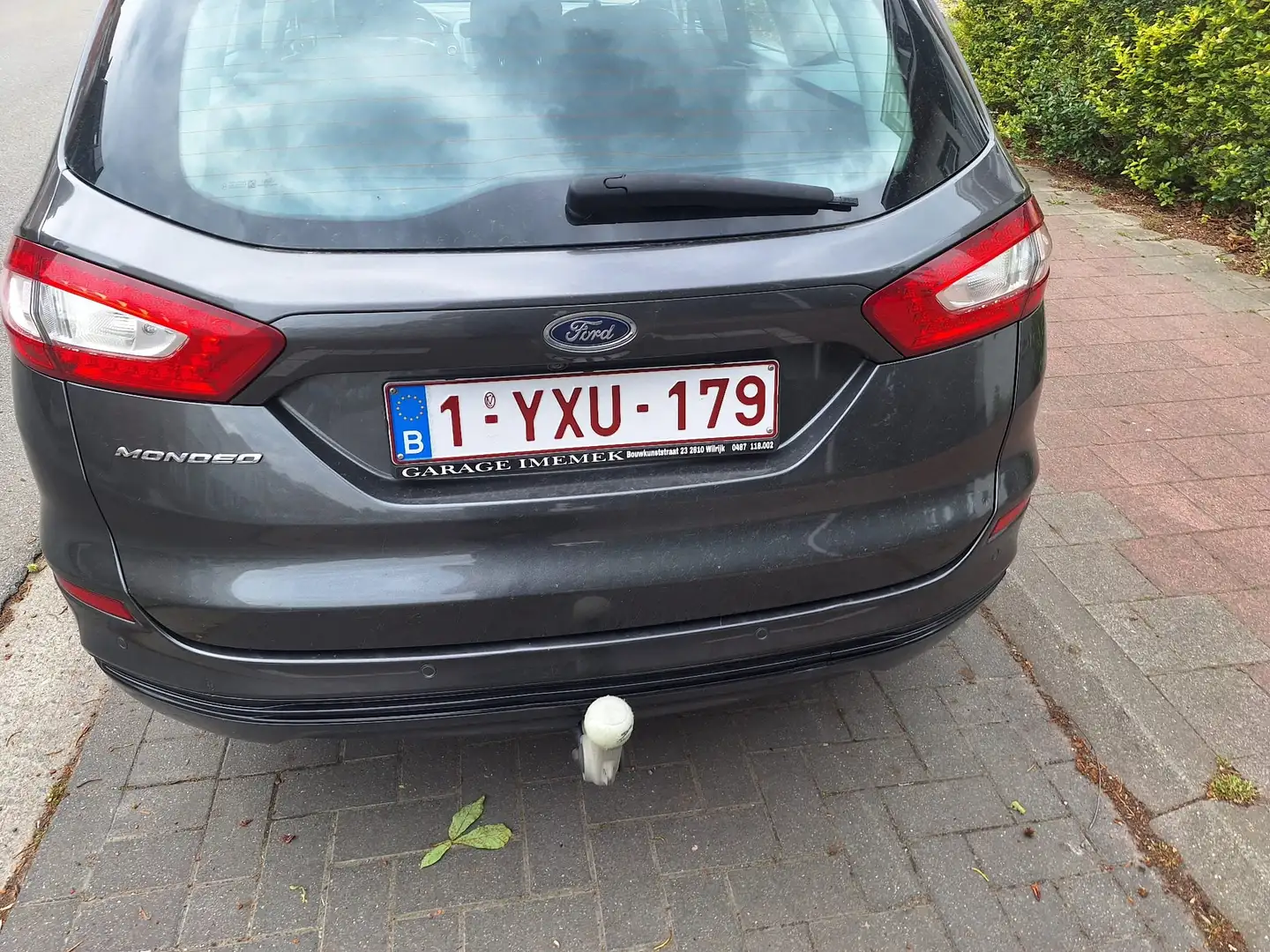 Ford Mondeo Mondeo Turnier 1.5 Eco Gris - 1