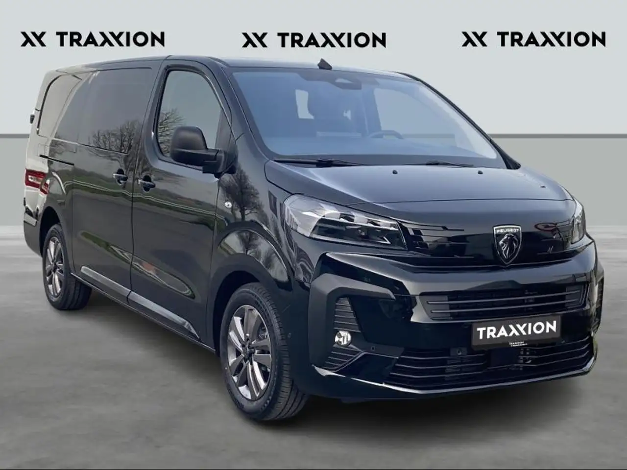 Peugeot Expert 2026