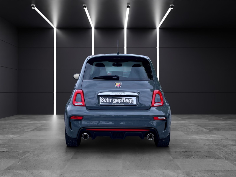 Abarth 500 595 Klimaanlage~MFL~8-Fach bereift ALU~TOP — photo 10