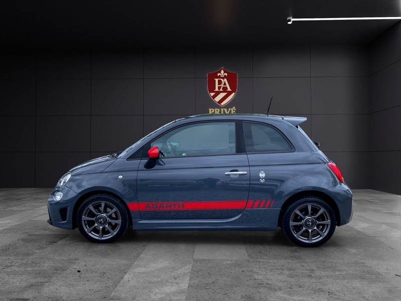 Abarth 500 595 Klimaanlage~MFL~8-Fach bereift ALU~TOP — photo 7