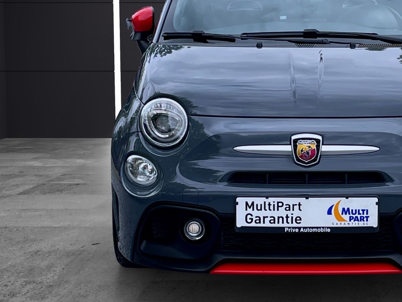 Abarth 500 595 Klimaanlage~MFL~8-Fach bereift ALU~TOP — photo 3