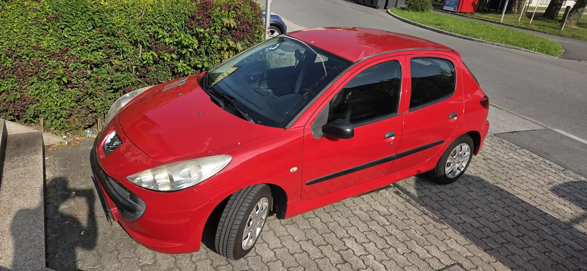 Peugeot 206 SW Junior 1,1 - 2