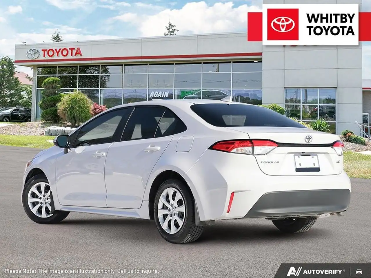 Toyota Corolla photo Toyota Corolla
