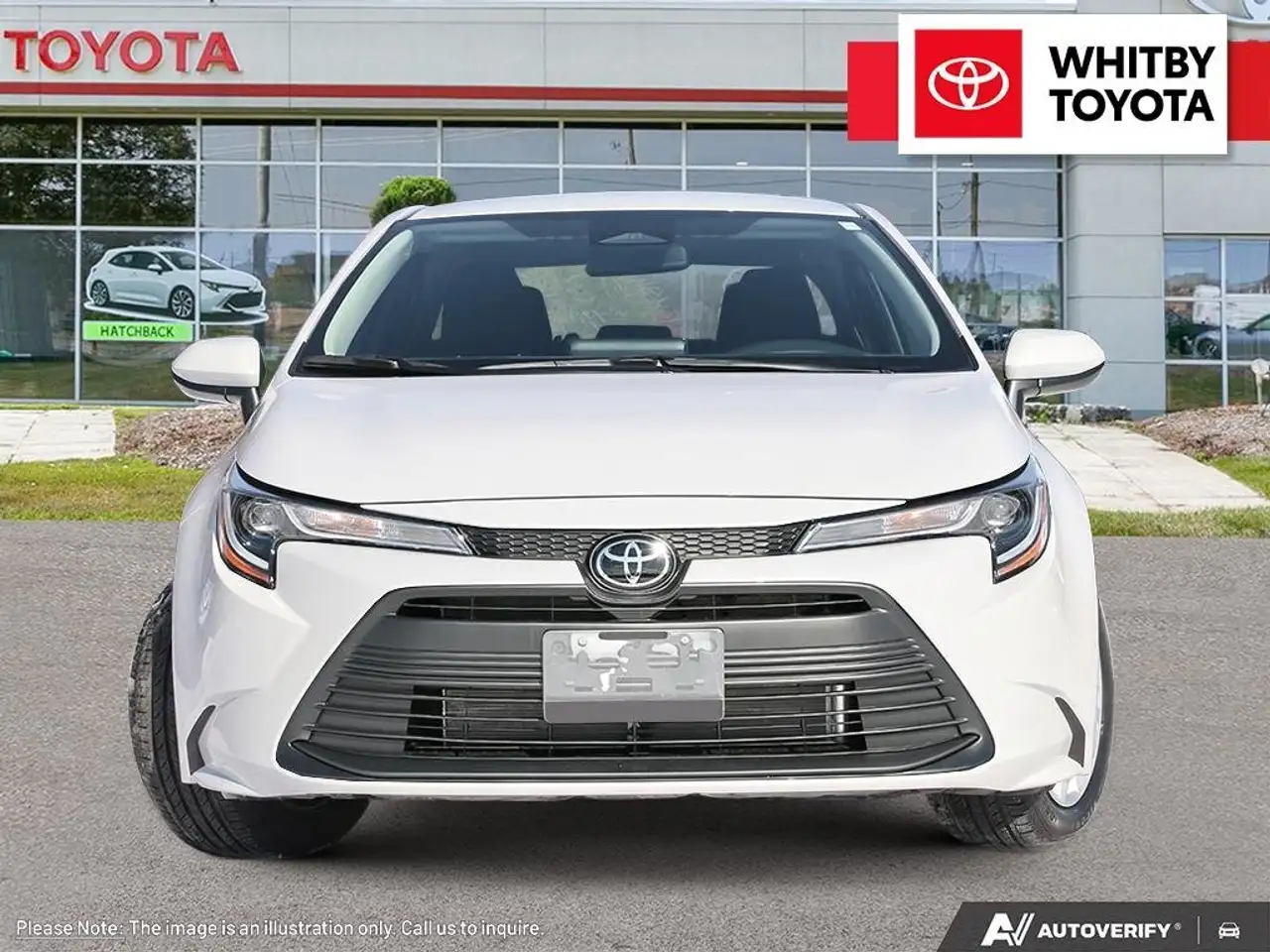 Toyota Corolla photo Toyota Corolla