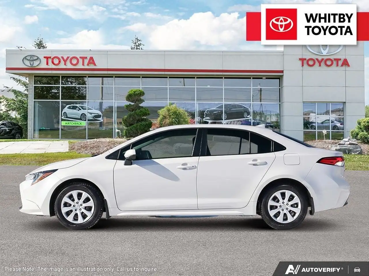 Toyota Corolla photo Toyota Corolla