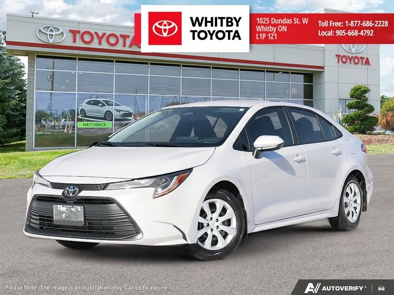 2026 Toyota Corolla
