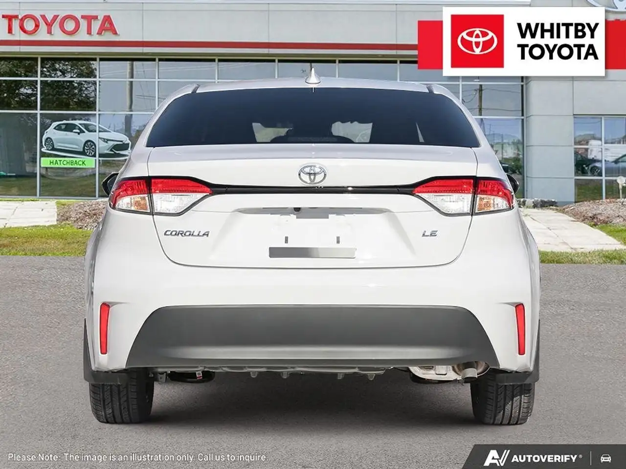 Toyota Corolla photo Toyota Corolla