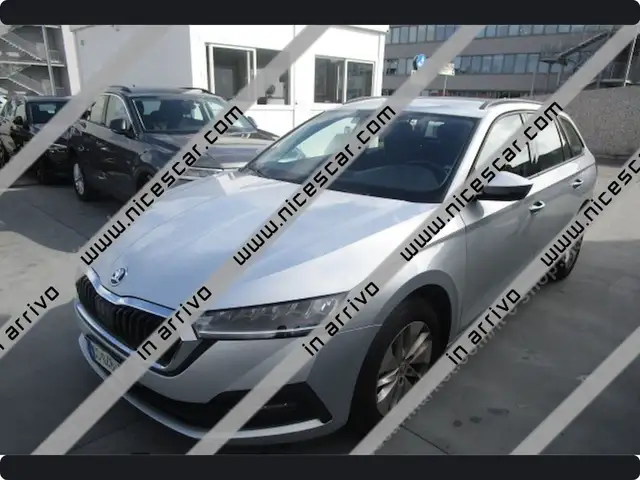 Skoda Octavia Octavia 2.0 tdi evo Executive 150cv dsg
