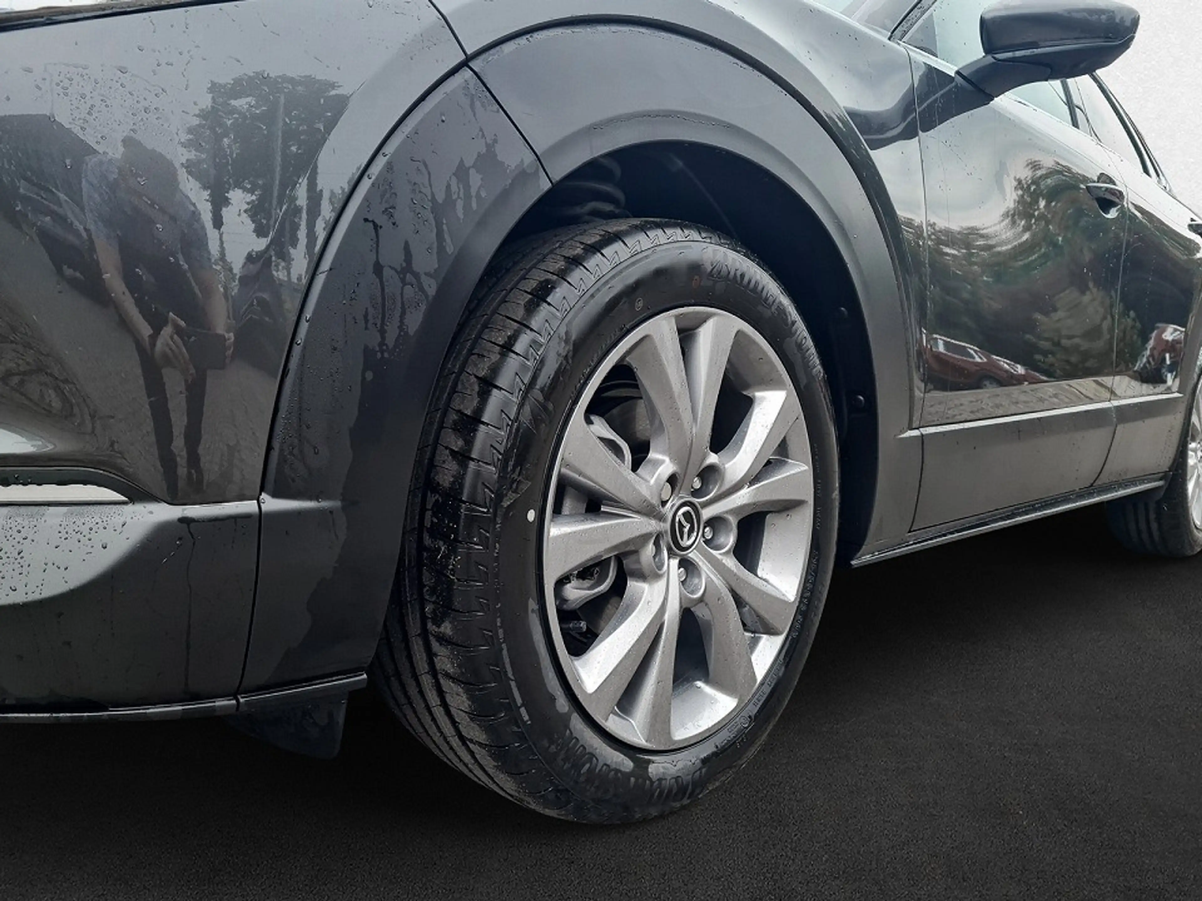 Mazda CX-30 2.5L e-SKYACTIV G 140ps 6AT Exclusive-Line — photo 3