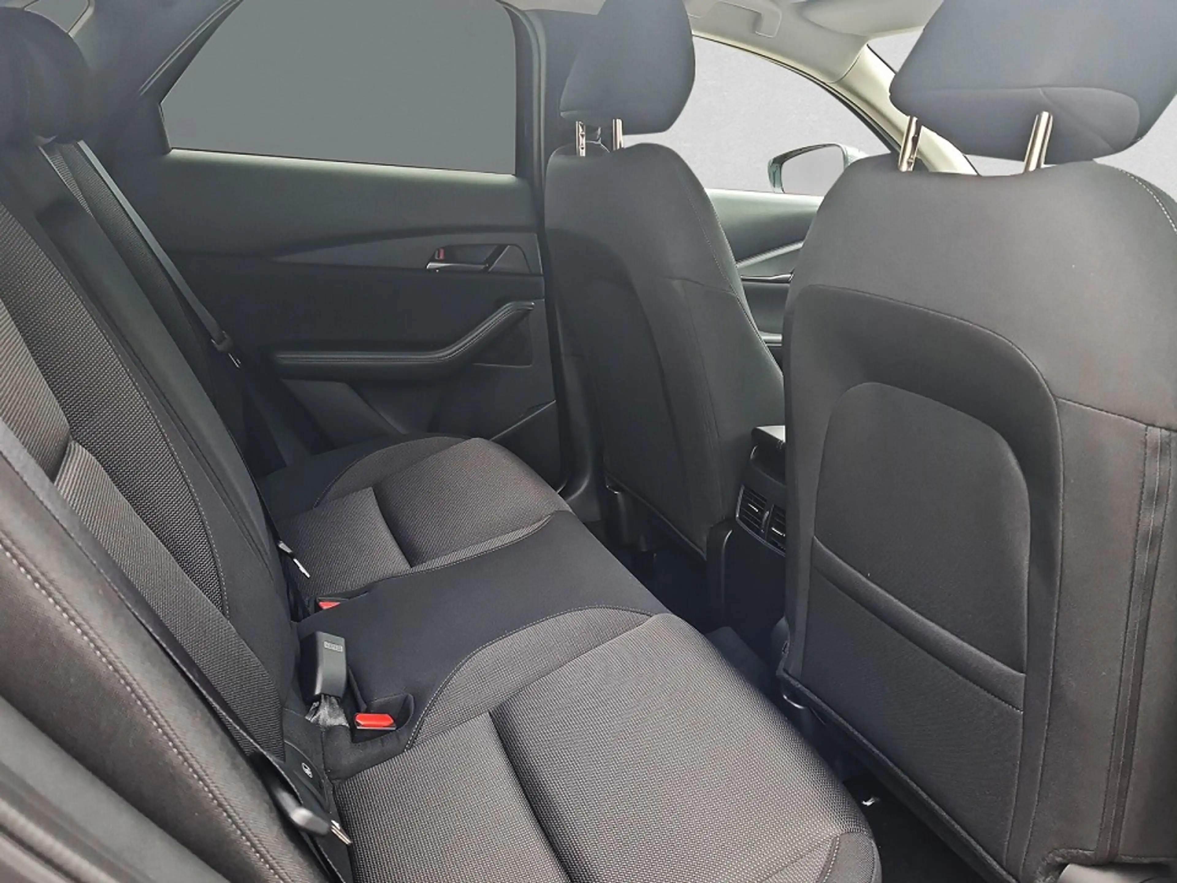 Mazda CX-30 2.5L e-SKYACTIV G 140ps 6AT Exclusive-Line — photo 4