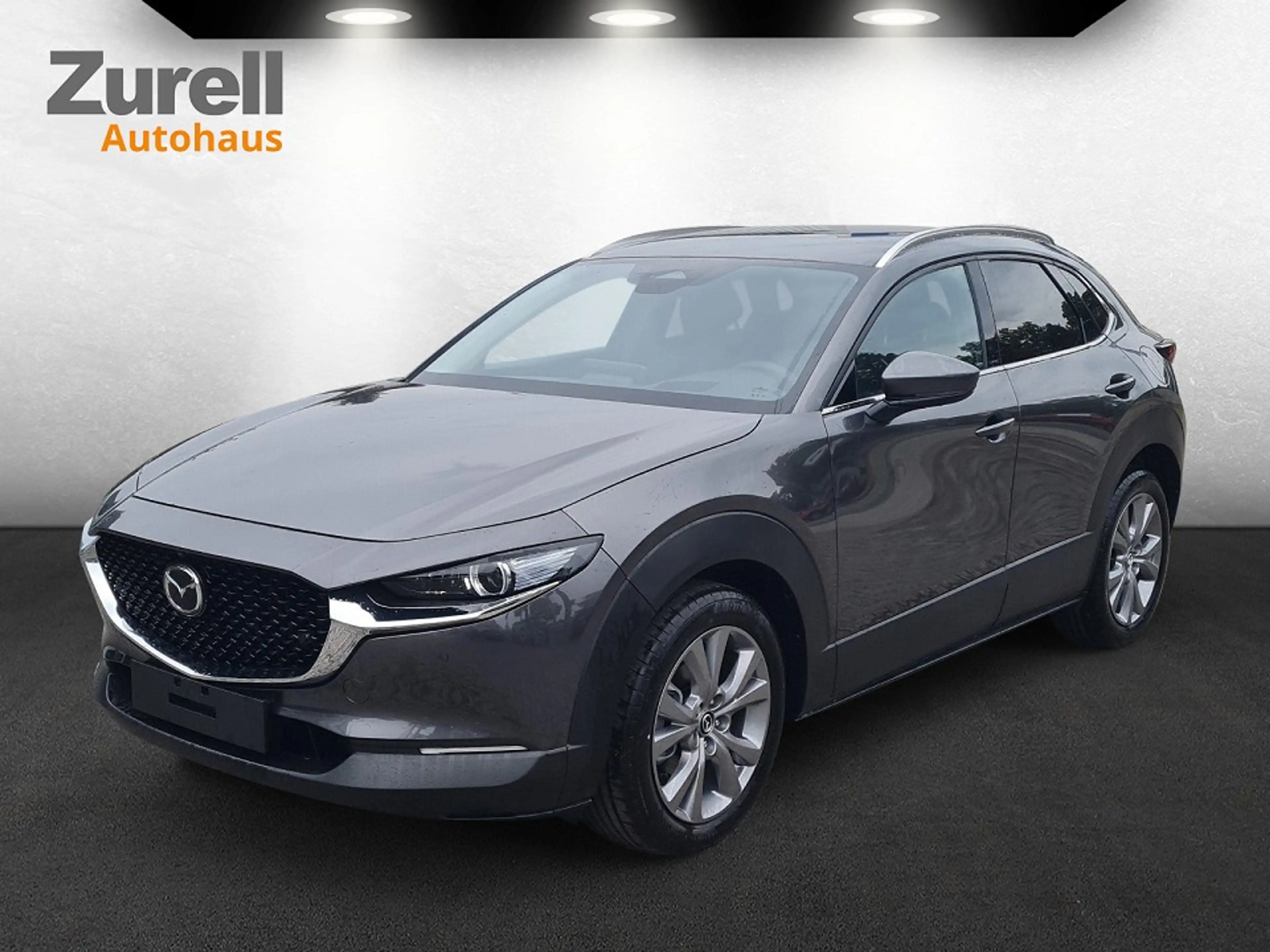Mazda CX-30 2.5L e-SKYACTIV G 140ps 6AT Exclusive-Line