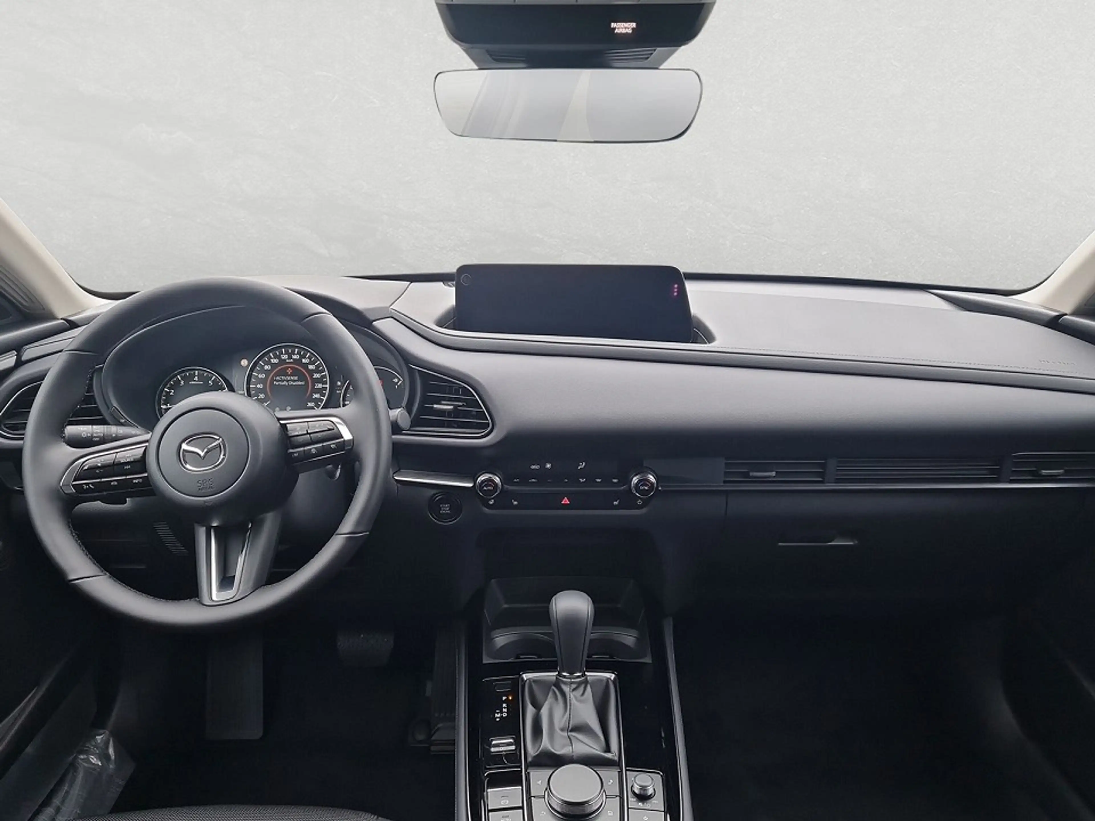 Mazda CX-30 2.5L e-SKYACTIV G 140ps 6AT Exclusive-Line — photo 6
