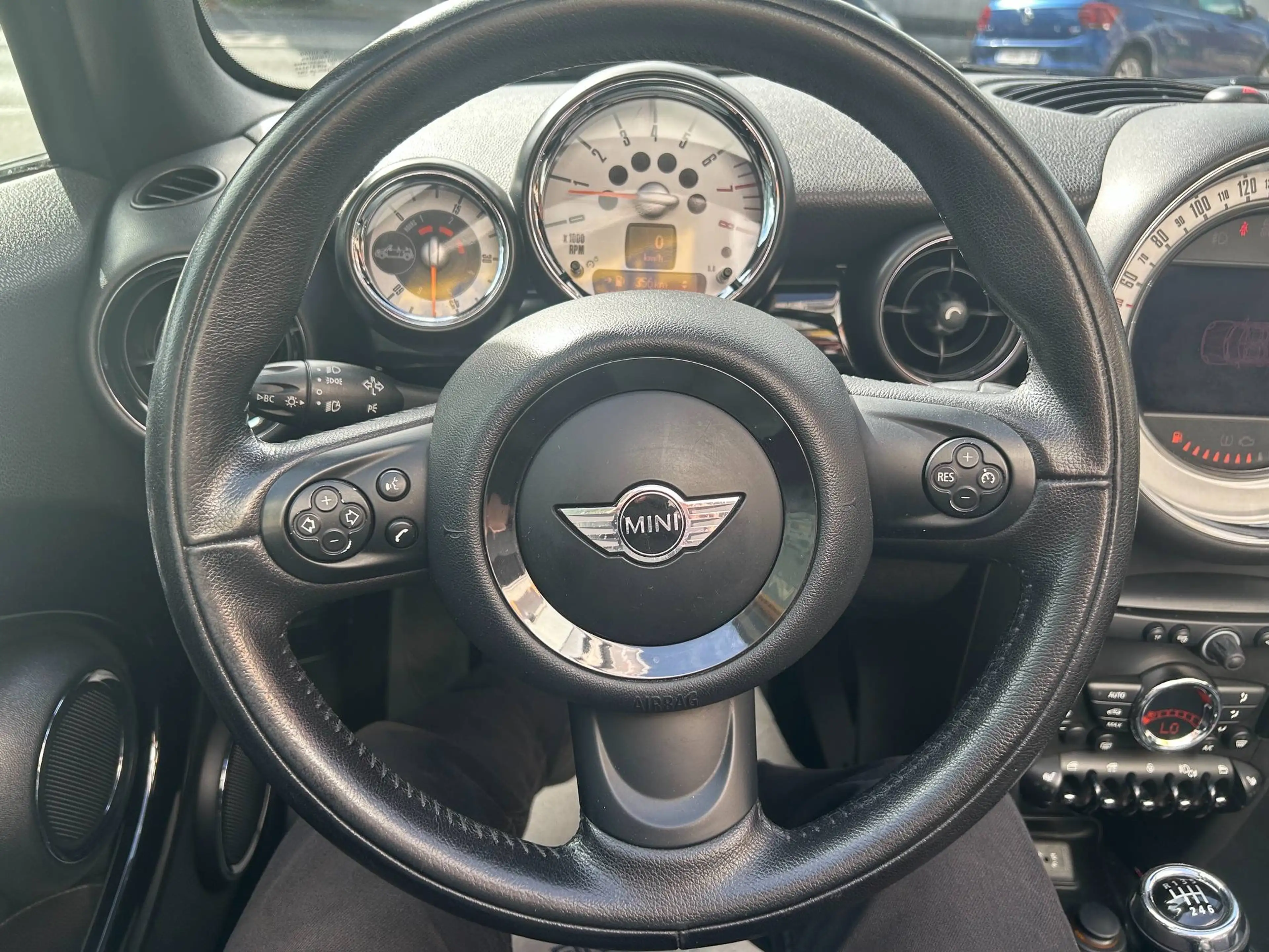 MINI Cooper Cabrio Mini Cabriolet 1.6i Cooper - Très belle! Garantie — photo 13