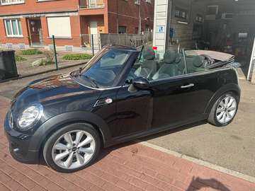 Mini Cabriolet 1.6i Cooper - Très belle! Garantie
