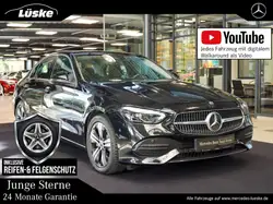 Mercedes-Benz C 200 Avantgarde Ambientebeleuchtung Soundsystem