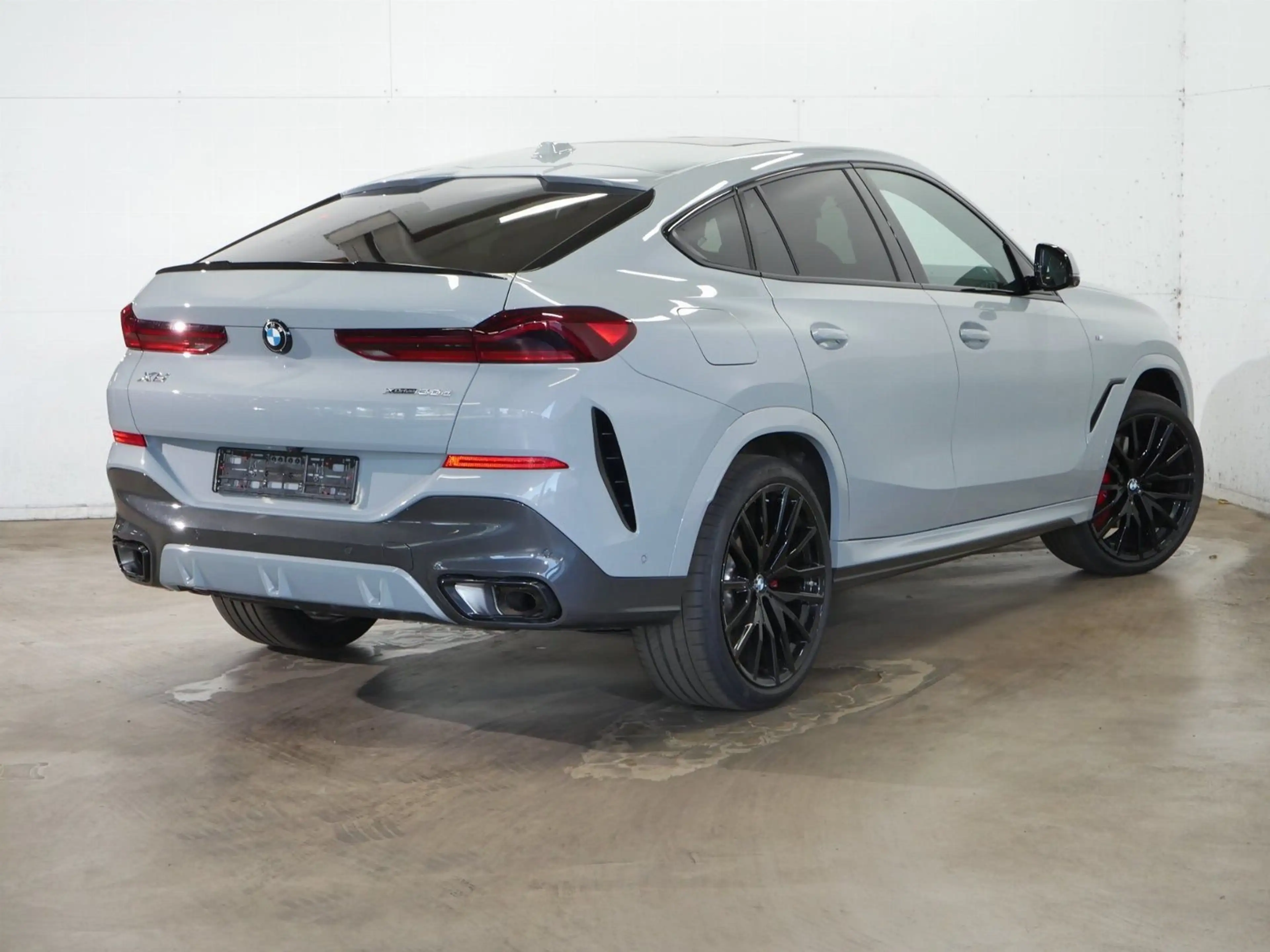 BMW X6 xDrive30d M SPORTPAKET PRO+22"ALU+PANO+ — photo 6