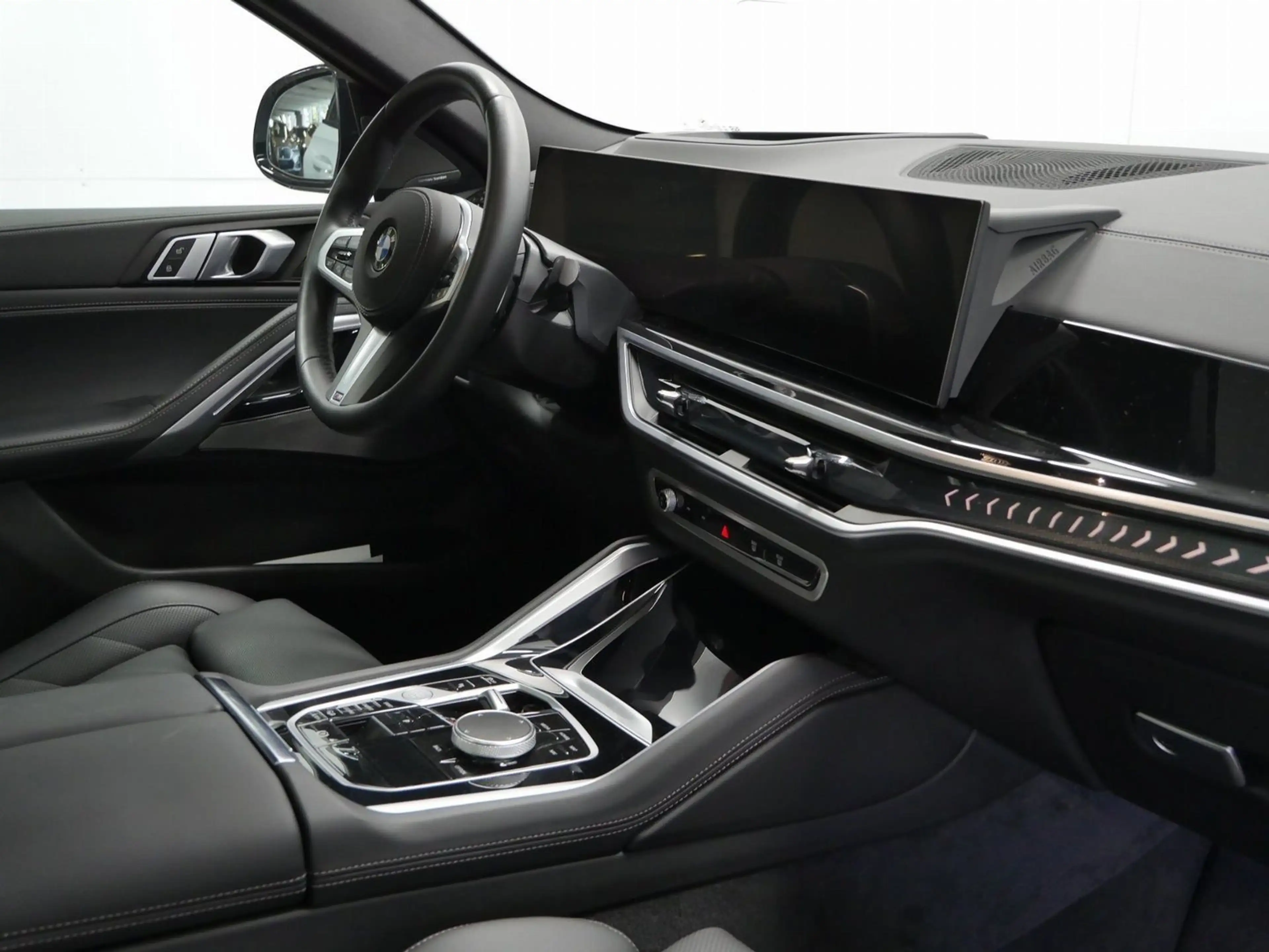 BMW X6 xDrive30d M SPORTPAKET PRO+22"ALU+PANO+ — photo 7