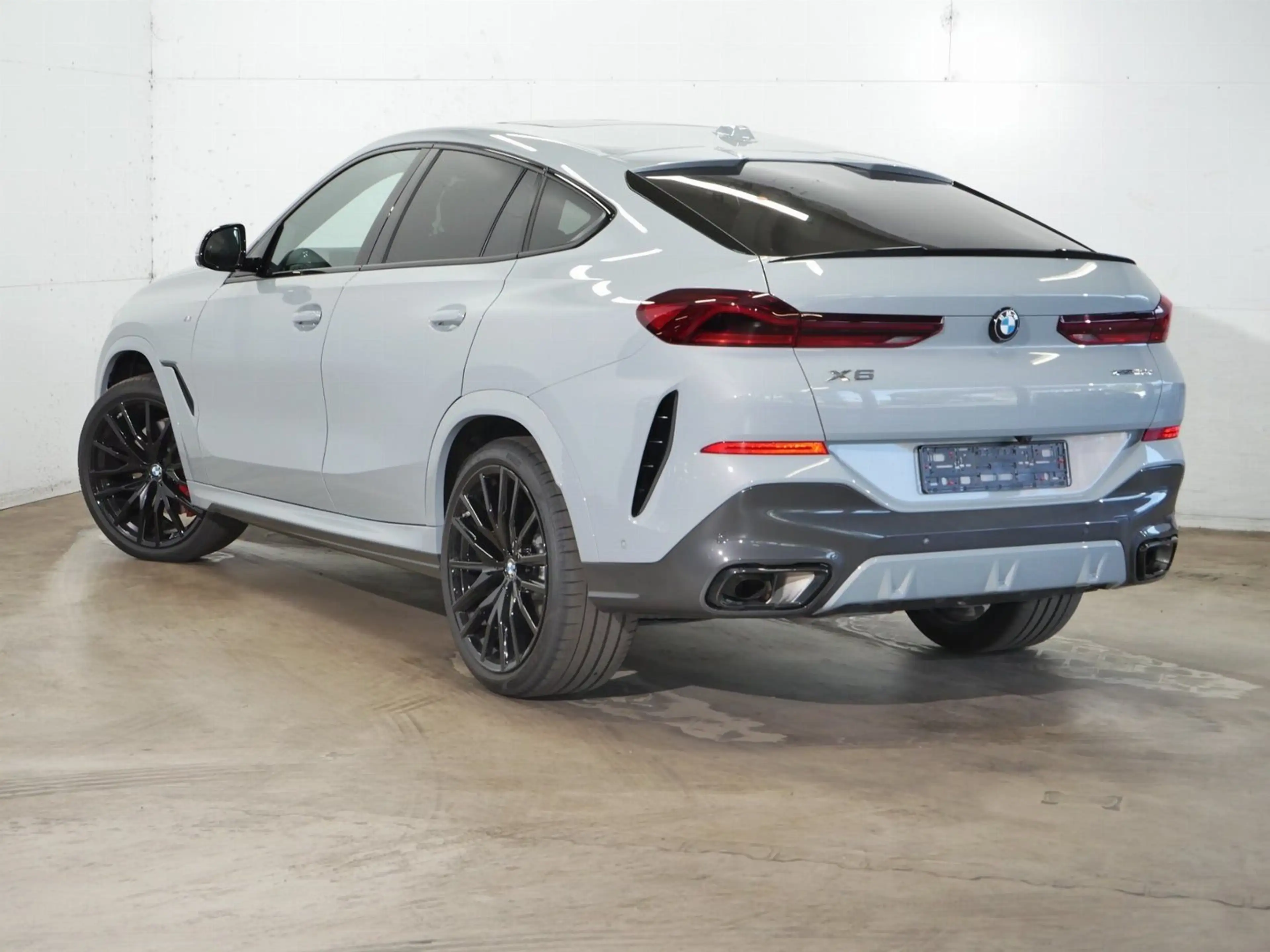 BMW X6 xDrive30d M SPORTPAKET PRO+22"ALU+PANO+ — photo 5