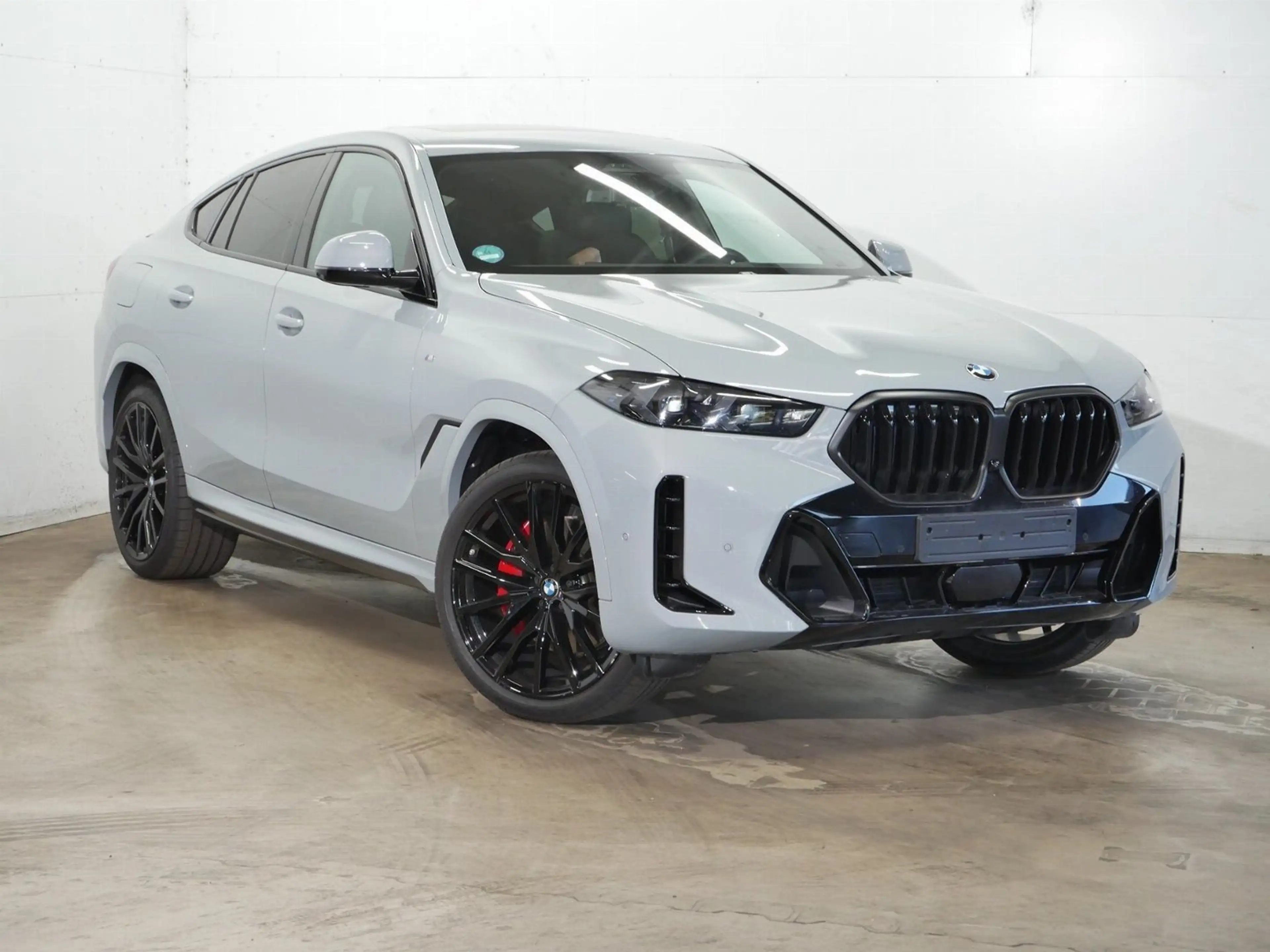 BMW X6 xDrive30d M SPORTPAKET PRO+22"ALU+PANO+ — photo 4