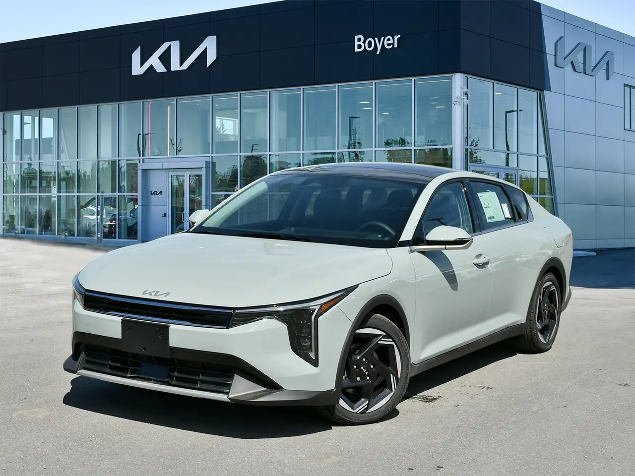 2026 Kia K4
