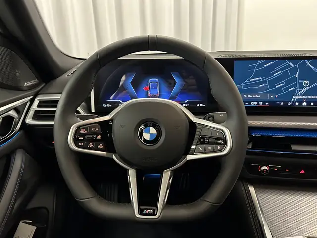BMW I4 view 10