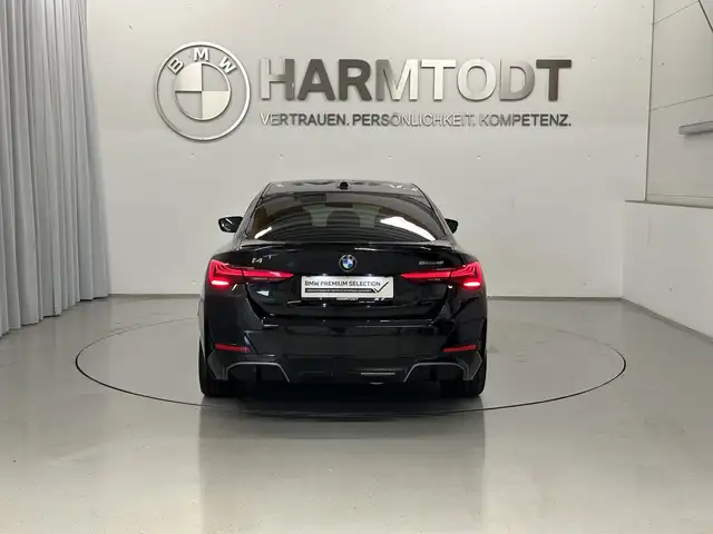 BMW I4 view 4