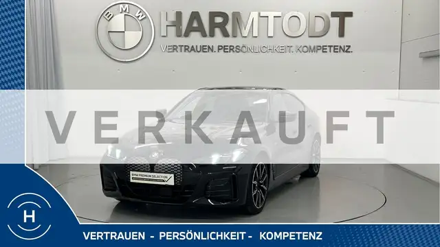 BMW I4 main image