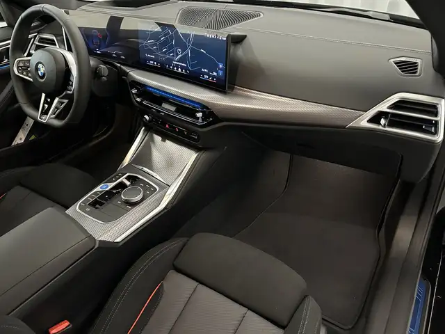 BMW I4 view 8