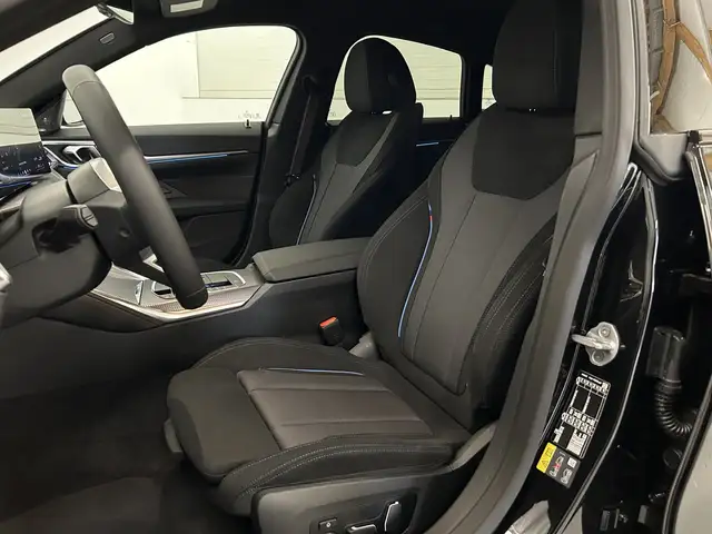 BMW I4 view 13